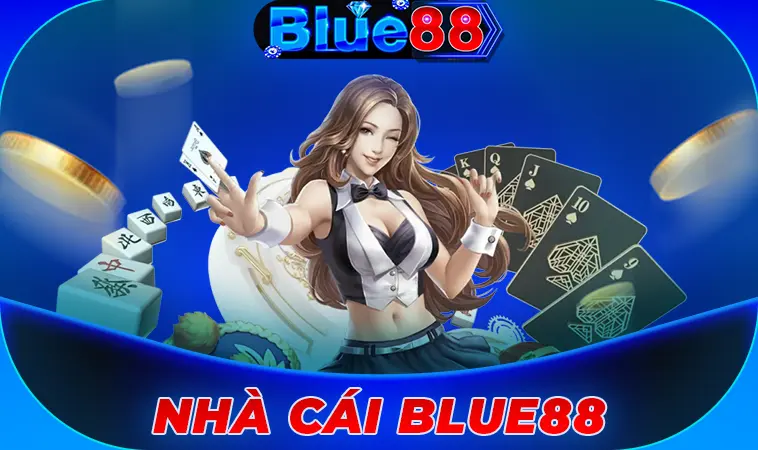 Blue88 - Nhà Cái Blue 88 - Trang Chủ Cá Cược Hàng Đầu