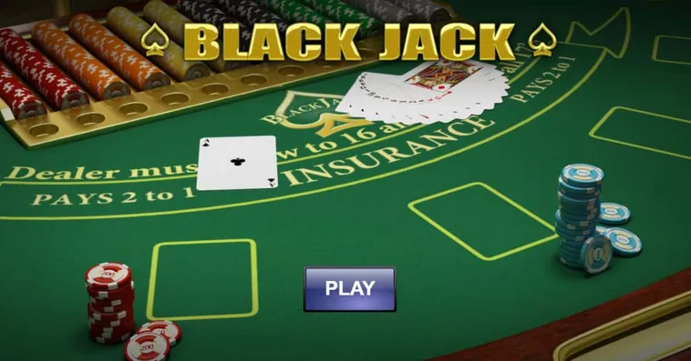 Bí Quyết Kiếm Tiền Từ Trò Chơi Blackjack Tại Blue88