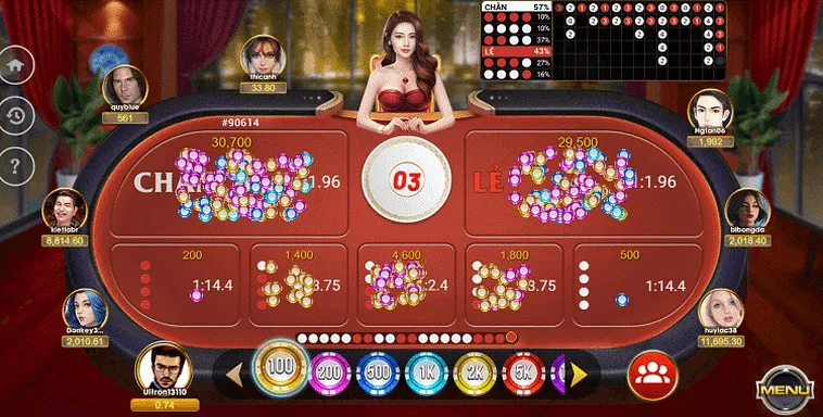 Xóc Đĩa Tại BONGVIP: Xu Hướng Giải Trí Trực Tuyến Thu Hút Người Chơi