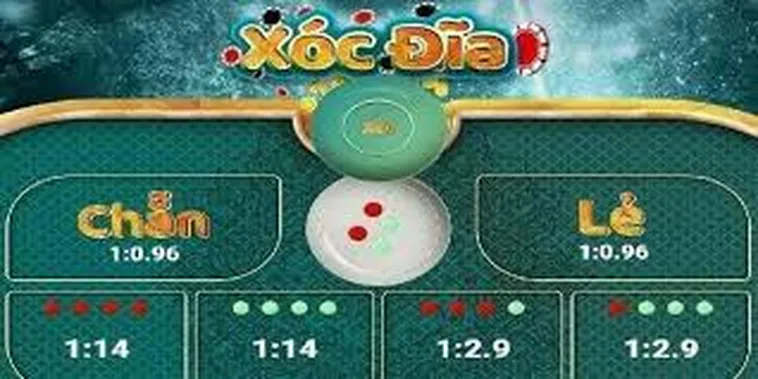 Tham Gia Ngay Xóc Đĩa VUABET: Cơ Hội Thắng Lớn Đang Chờ!