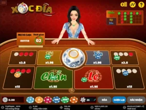 Tham Gia Xóc Đĩa Bet88: Cơ Hội Thắng Lớn Chờ Đợi Bạn!